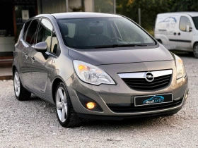     Opel Meriva 1.7CDTi 