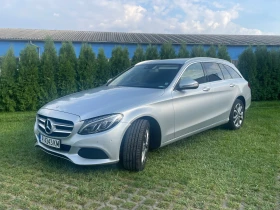 Mercedes-Benz C 220 4 MATIC 9G tronic, снимка 2