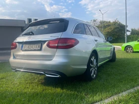 Mercedes-Benz C 220 4 MATIC 9G tronic, снимка 4