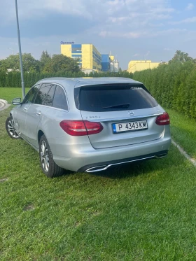 Mercedes-Benz C 220 4 MATIC 9G tronic, снимка 3