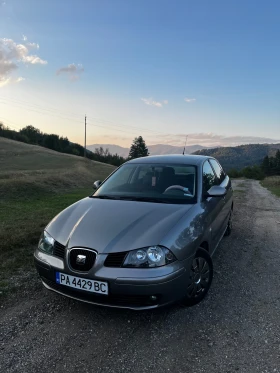 Seat Ibiza, снимка 1