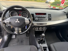 Mitsubishi Lancer 1.6i-117кс MIVEC* ТОП СЪСТОЯНИЕ* , снимка 12