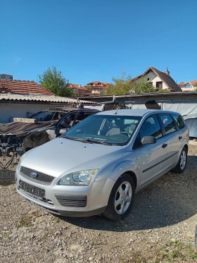 Ford Focus 1.6TDI-101к.с.-НОВ ВНОС-БЕЗ ЗАБЕЛЕЖКИ-СЕРВИЗИРАН!, снимка 1