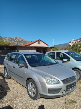 Ford Focus 1.6TDI-101к.с.-НОВ ВНОС-БЕЗ ЗАБЕЛЕЖКИ-СЕРВИЗИРАН!, снимка 2