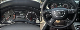 Audi A6 3.0TDI/QUATTRO/PANORAMA/ПОДГРЕВ/AUTO H/START-ST/LI, снимка 10