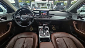 Audi A6 3.0TDI/QUATTRO/PANORAMA/ПОДГРЕВ/AUTO H/START-ST/LI, снимка 9