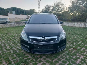 Opel Zafira 1.9CDTI * КЛИМАТРОНИК * FACELIFT * , снимка 9