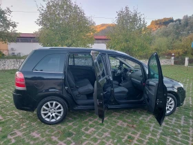 Opel Zafira 1.9CDTI * КЛИМАТРОНИК * FACELIFT * , снимка 10