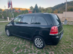 Opel Zafira 1.9CDTI * КЛИМАТРОНИК * FACELIFT * , снимка 3