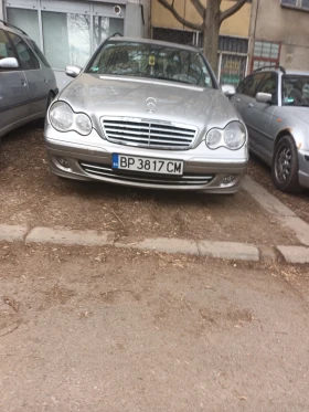 Mercedes-Benz C 270, снимка 4