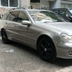 Mercedes-Benz C 270, снимка 1