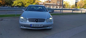 Mercedes-Benz CLK, снимка 12