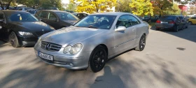 Mercedes-Benz CLK, снимка 1