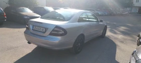 Mercedes-Benz CLK, снимка 5