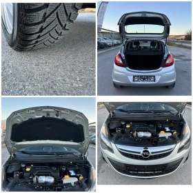 Opel Corsa 1.3-d-175.000km-COSMO-KOJA-TOP-NEW-EURO-5B, снимка 17