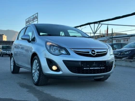 Opel Corsa 1.3-d-175.000km-COSMO-KOJA-TOP-NEW-EURO-5B, снимка 1