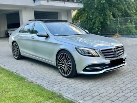 Mercedes-Benz S 560 4Matic