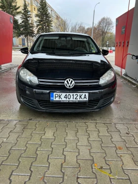 VW Golf 2.0TDI 4x4 , снимка 1