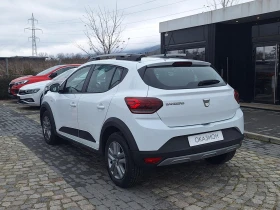 Dacia Sandero Stepway, снимка 7