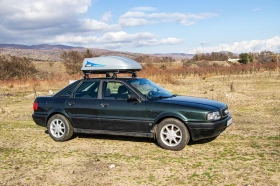 Audi 80 B4, снимка 2