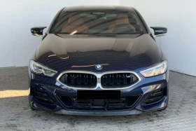 BMW 850 i M xDrive Coupe = Distronic= Гаранция - [1] 