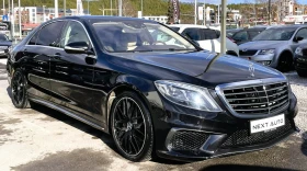 Mercedes-Benz S 350 AMG PACK , снимка 3