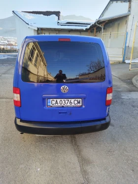 VW Caddy 2.0 Eco LiFe Газ 2007г , снимка 4