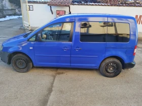 VW Caddy 2.0 Eco LiFe Газ 2007г , снимка 3