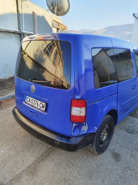 VW Caddy 2.0 Eco LiFe Газ 2007г , снимка 5