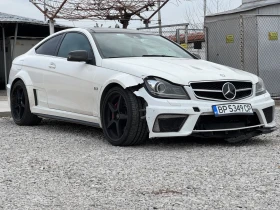 Mercedes-Benz C 63 AMG Face* Black Series* Carbon, снимка 3