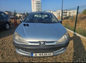 Peugeot 206, снимка 2