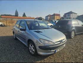 Peugeot 206, снимка 3