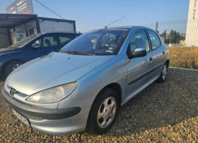 Peugeot 206, снимка 1