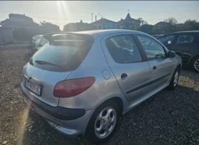 Peugeot 206, снимка 4