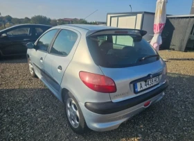 Peugeot 206, снимка 5