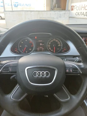 Audi A4 3.0 DIESEL 204K AUTOMATIC, снимка 11