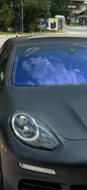 Обява за продажба на Porsche Panamera 4х4 PDK FaceLift 4S Twin Turbo , Matrix, BOSE   ~63 000 лв. - изображение 1