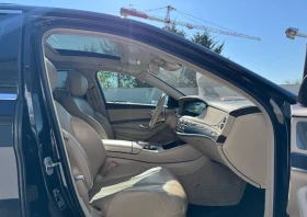 Mercedes-Benz S 400 d Long 4Matic AMG-Line - 89999 лв. - 33456790 | Car24.bg