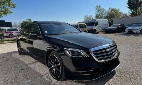 Mercedes-Benz S 400 d Long 4Matic AMG-Line - 89999 лв. - 33456790 | Car24.bg