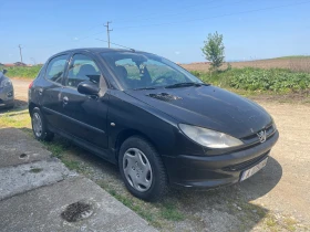 Обява за продажба на Peugeot 206 1.4i Климатик ~1 800 лв. - изображение 3
