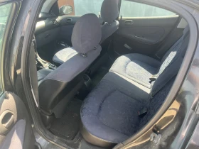 Обява за продажба на Peugeot 206 1.4i Климатик ~1 800 лв. - изображение 5