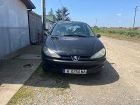 Обява за продажба на Peugeot 206 1.4i Климатик ~1 800 лв. - изображение 7