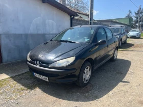 Обява за продажба на Peugeot 206 1.4i Климатик ~1 800 лв. - изображение 1