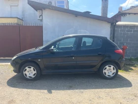 Обява за продажба на Peugeot 206 1.4i Климатик ~1 800 лв. - изображение 1