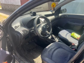 Обява за продажба на Peugeot 206 1.4i Климатик ~1 800 лв. - изображение 4