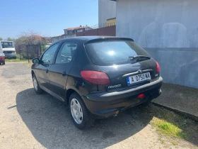 Обява за продажба на Peugeot 206 1.4i Климатик ~1 800 лв. - изображение 2