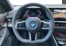 Обява за продажба на BMW 530 e = M-Sport Pro= Гаранция ~ 155 604 лв. - изображение 7