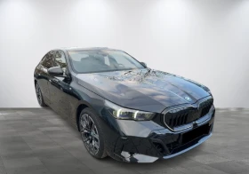 Обява за продажба на BMW 530 e = M-Sport Pro= Гаранция ~ 155 604 лв. - изображение 1