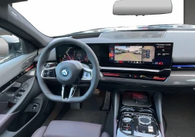 Обява за продажба на BMW 530 e = M-Sport Pro= Гаранция ~ 155 604 лв. - изображение 8