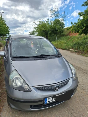     Honda Jazz